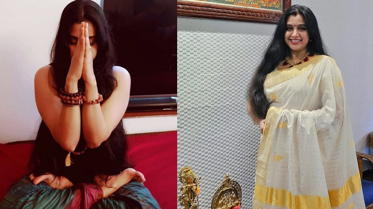 '13 വർഷം മുൻപ് ഉണ്ടായ രോ​ഗാവസ്ഥ; ഇമ്മ്യൂണിറ്റി പ്രശ്നങ്ങളും പിസിഒഎസും മാറിയത് യോ​ഗ പരിശീലനത്തിലൂടെ'