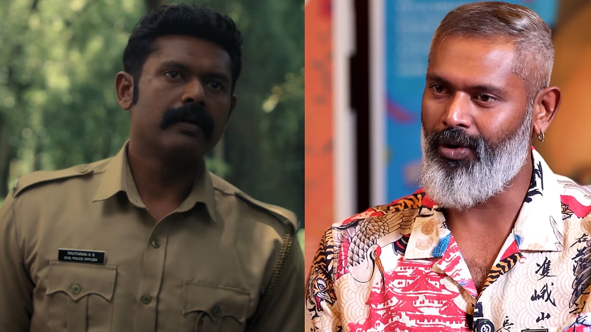 'ആ... വെള്ളക്കാരൊക്കെ കരഞ്ഞു എന്ന് പറയുന്നു'; 'ബാലൻ' കാനിൽ പ്രദർശിപ്പിച്ചതിനെക്കുറിച്ച് ജീൻ പോൾ ലാൽ
