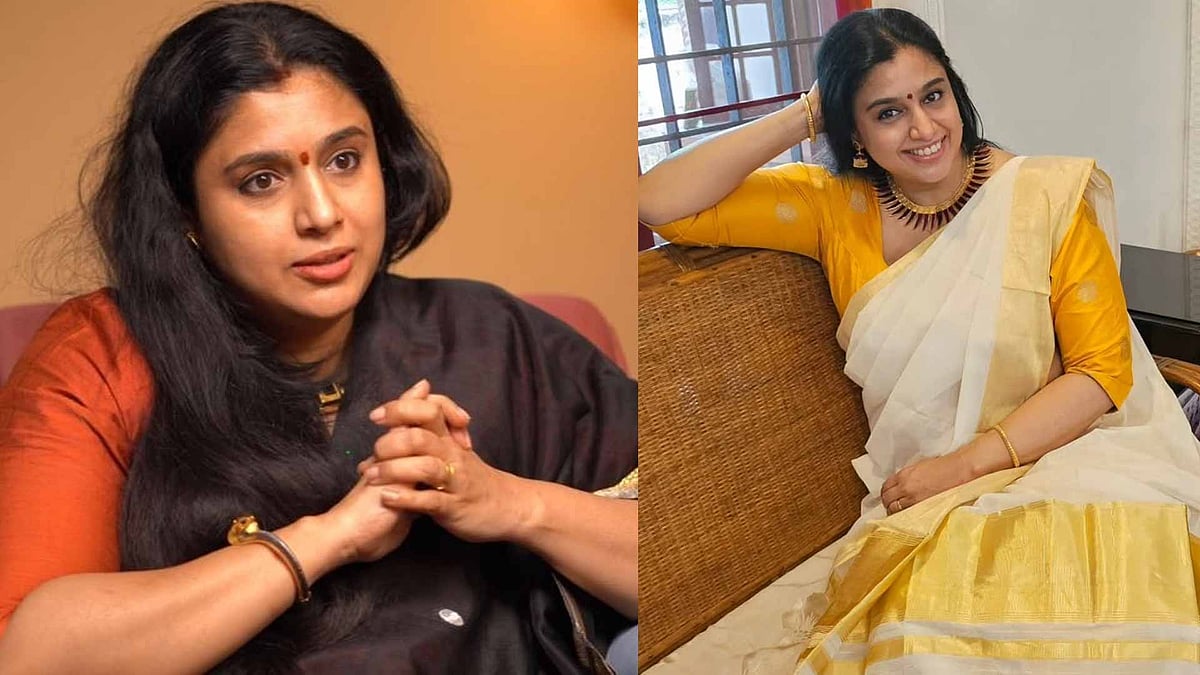 'ആ സ്ത്രീയുടെ പാതി മുഖത്ത്  തൊലിയും മാംസവുമില്ല, തലയോട്ടി മാത്രം'; ആ രൂപം കണ്ട് ഞാന്‍ ഭയങ്കരമായി പേടിച്ചു: സംയുക്ത വര്‍മ