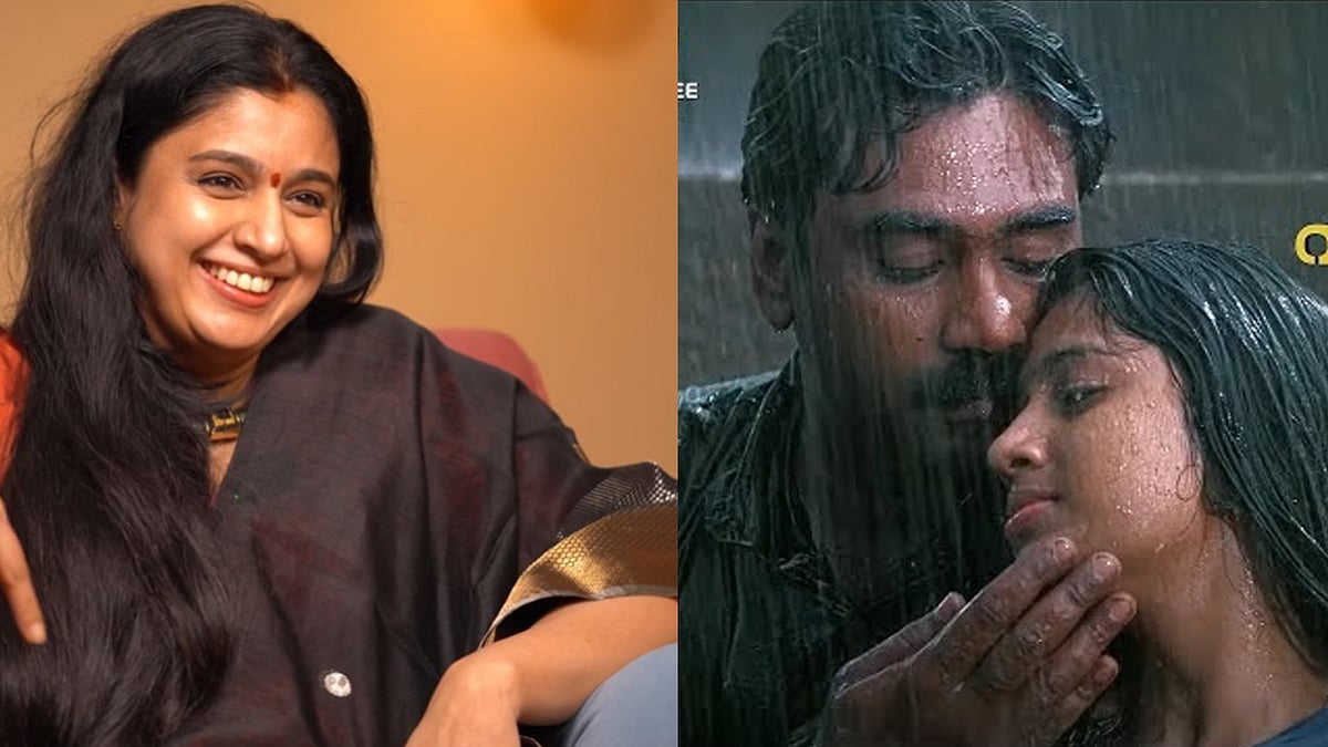 'എനിക്ക് വളരെ ചീപ്പ് ആയി തോന്നുന്നു'; ആ സീനിൽ മഴ നനയാൻ പറ്റില്ലെന്ന് ഞാൻ പറഞ്ഞപ്പോൾ ബിജുവേട്ടൻ പറഞ്ഞതിങ്ങനെയാണ്
