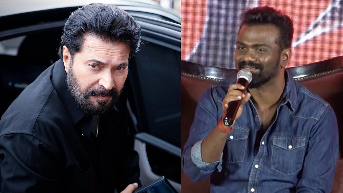 'മമ്മൂട്ടിയോട് കഥ പറയാൻ നടന്നത് ഏഴ് മാസം, സംശയം മുഴുവൻ തീർത്ത ശേഷമാണ് അദ്ദേഹം ഓക്കെ പറഞ്ഞത്'; ധനുഷ് ചിത്രത്തെക്കുറിച്ച് സംവിധായകൻ