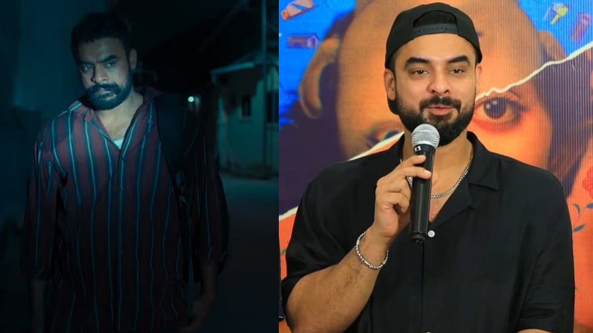 'എന്റെ വയർ പ്രോസ്തെറ്റിക് ആണ്'; 'ബാലനി'ലെ ലുക്കിനെക്കുറിച്ച് ടൊവിനോ