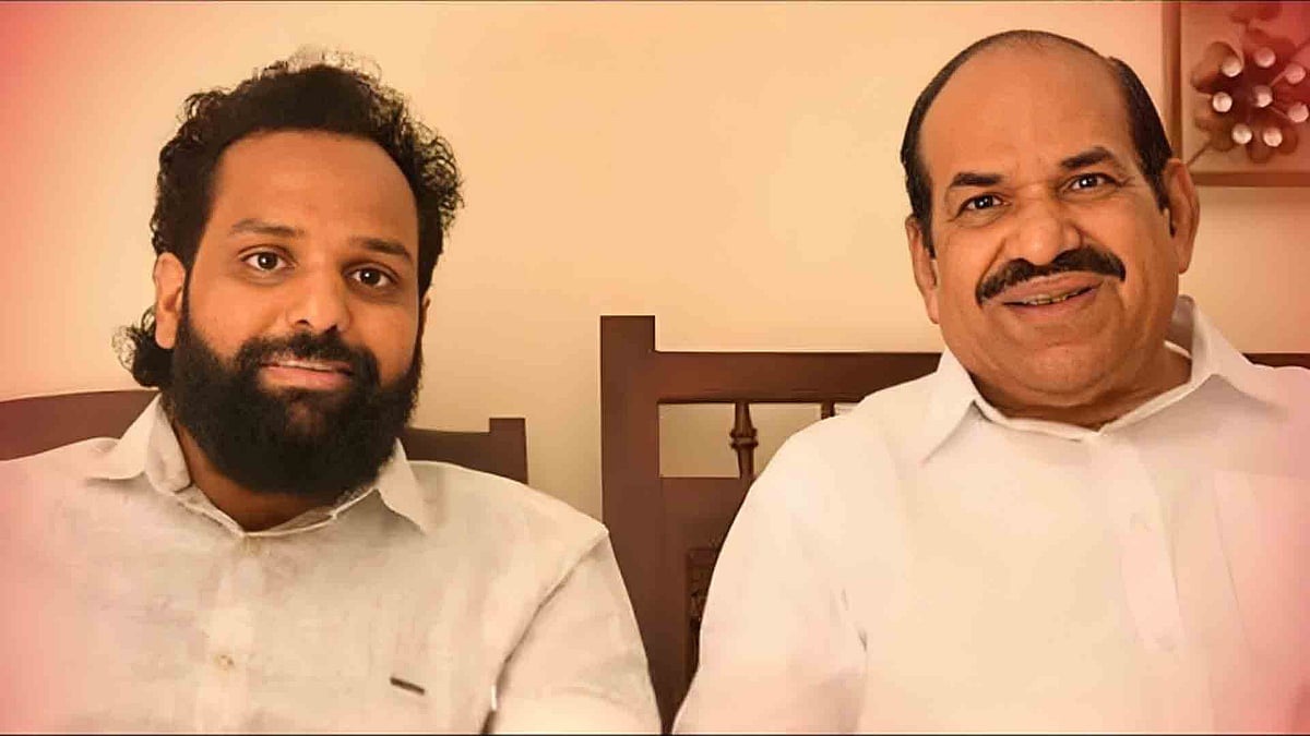 'എന്താ പാര്‍ട്ടിയിലെ ആരും സംരക്ഷിക്കാത്തതെന്ന് അച്ഛനോട് ചോദിച്ചിട്ടുണ്ട്'