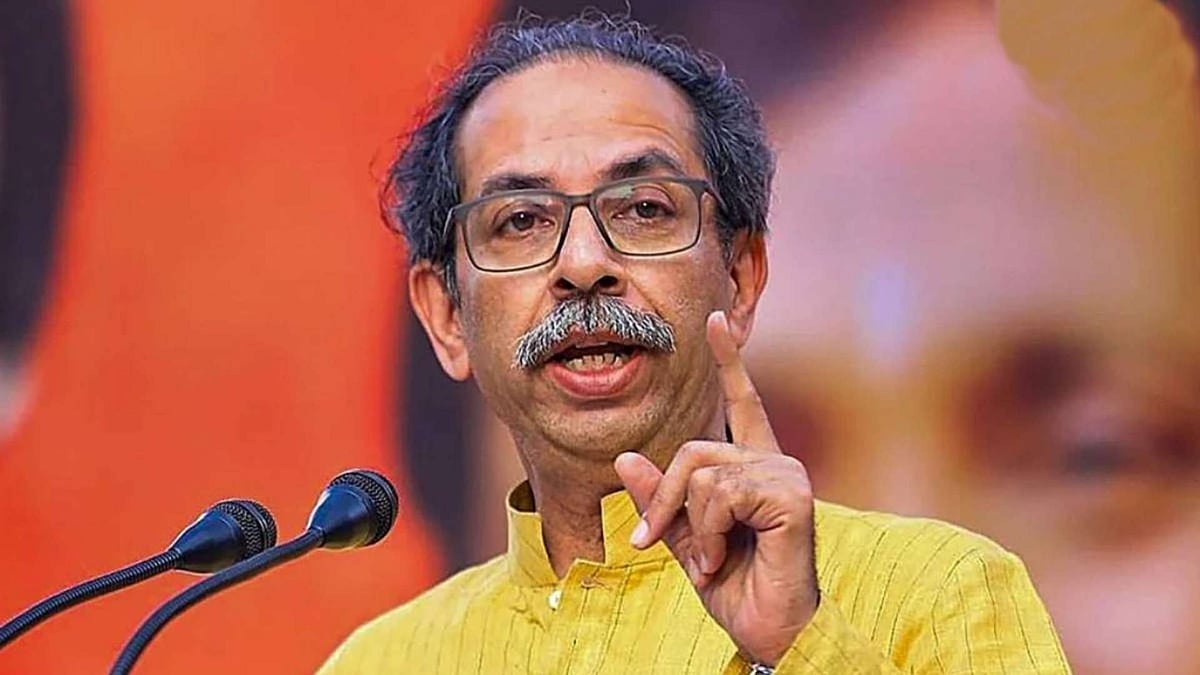 ശിവസേന അധ്യക്ഷ സ്ഥാനം ഒഴിയാന്‍ തയ്യാറാണെന്ന് ഉദ്ധവ് താക്കറെ; 'ആര്‍ക്ക് വേണമെങ്കിലും ചുമതലയേല്‍ക്കാം'