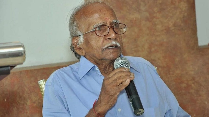കവി പി നാരായണക്കുറുപ്പ് അന്തരിച്ചു