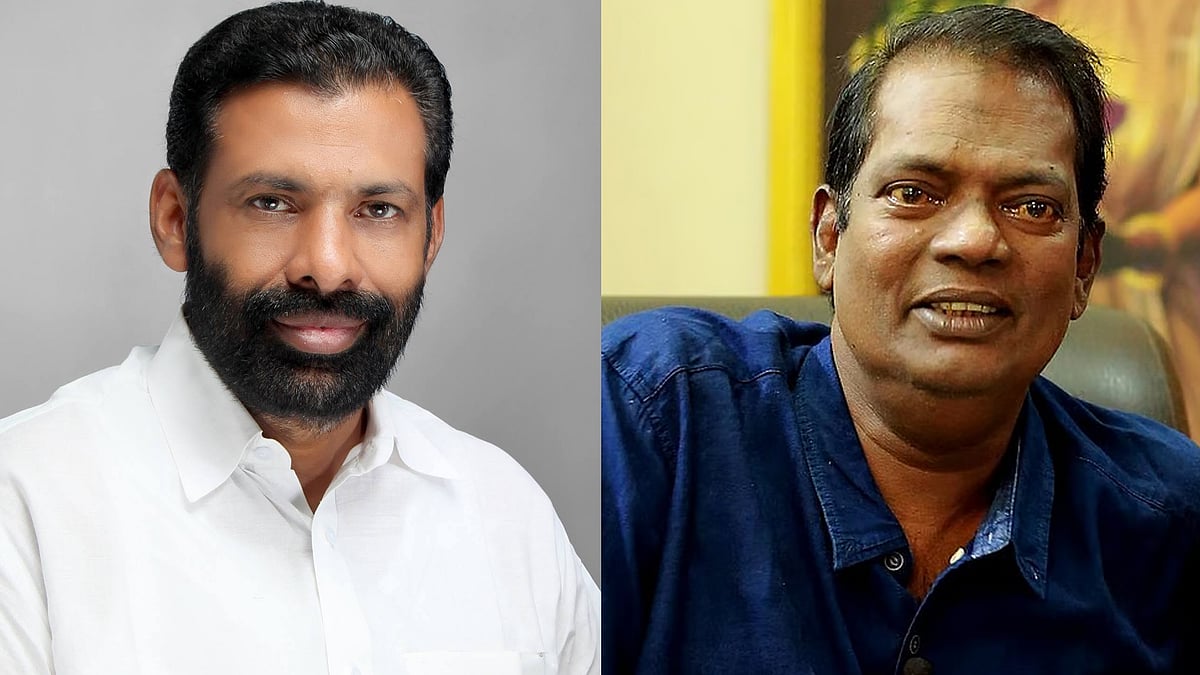 'ആ ഡേറ്റിനൊന്നും ഞാന്‍ ഉണ്ടാവില്ല, മരിച്ചു പോകും; ഫോണ്‍ എടുത്ത സലിം കുമാര്‍ എന്നോട് പറഞ്ഞു'; നെല്‍സണ്‍ ഐപ്പ് പറയുന്നു