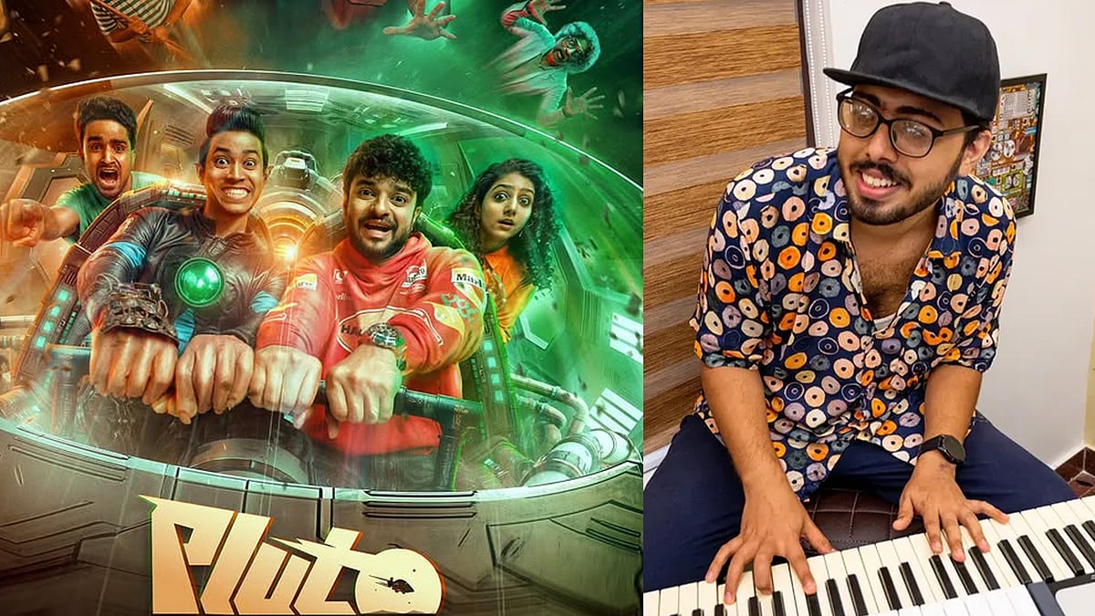 'തൂക്കി ചുവന്ന കരങ്ങളോടെ...' എന്ന ഹിറ്റിന് ശേഷം വീണ്ടും അർക്കാഡോ; 'പ്ലൂട്ടോ' യിലെ ആദ്യ ​ഗാനം പുറത്ത്   
