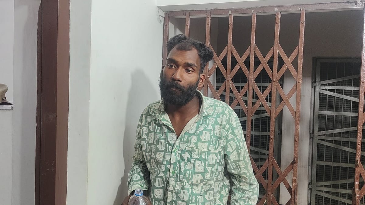 നെടുങ്കണ്ടത്ത് മണിക്കൂറുകളുടെ വ്യത്യാസത്തിൽ രണ്ട് മോഷണം; ജീപ്പിൽ ഫുൾ ടാങ്ക് അടിച്ചു പമ്പ് ജീവനക്കാരെ വെട്ടിച്ച 'ഉണ്ണിക്കുട്ടൻ' ഒടുവിൽ വലയിൽ