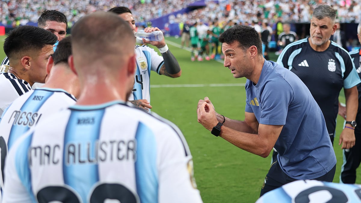 'ഹൈഡ്രേഷൻ ഇടവേള കടുപ്പം തന്നെ... കളി കുളമാക്കും'