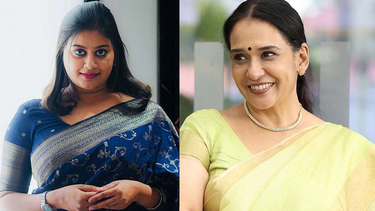 അന്‍സിബയുടെ ഒറ്റ ചോദ്യത്തിന് ശ്വേതയ്ക്ക് മറുപടിയില്ല, അവള്‍ നാളെ മന്ത്രിയോ ജനറല്‍ സെക്രട്ടറിയോ ആയേക്കും: മാല പാര്‍വതി