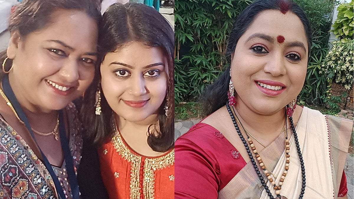 'വായ തുറന്നാല്‍ വര്‍ഗീയത വിളമ്പുന്ന നിങ്ങളുടെ ശവം കാണണമെന്ന് ഒരു താല്പര്യവും ഇല്ല'; ലക്ഷ്മി പ്രിയയ്ക്ക് മറുപടിയുമായി ഉഷ