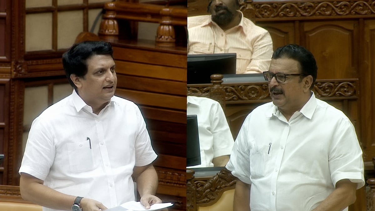 ' 10 വർഷത്തെ റീൽസും 5 വർഷത്തെ വീണമീട്ടലുമാണ് ആരോഗ്യവകുപ്പ് നേരിട്ട പ്രധാന പ്രശ്നം'; റിയാസിന് മറുപടിയുമായി മുരളീധരൻ