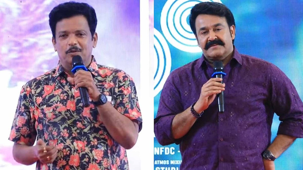 'ഗ്ലിസറില്ലാതെ പലരും അന്ന് കരഞ്ഞു'; 'ചാരായ കഥ' പറഞ്ഞ് ജഗദീഷ്; രഹസ്യങ്ങള്‍ പറയാന്‍ പറ്റിയ ആളാണെന്ന് മോഹന്‍ലാലിന്റെ ട്രോള്‍!