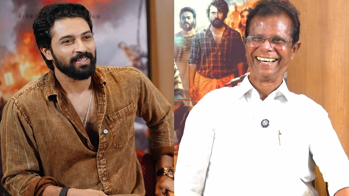 'ചേട്ടാ എനിക്കൊരു ഷര്‍ട്ട് തയ്ച്ച് തരുമോ?; പിറ്റേന്ന് രാവിലെ എനിക്കുള്ള ഷര്‍ട്ട് റെഡി'; ദേവ് മോഹനെ ഞെട്ടിച്ച ഇന്ദ്രന്‍സ്