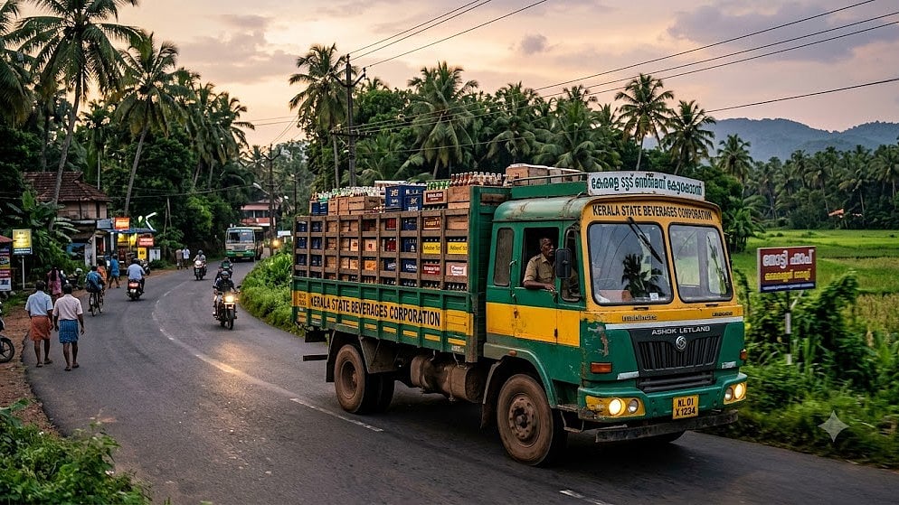 ജവാന് റം ഉണ്ടാക്കാന് വാങ്ങിയ സ്പിരിറ്റ് മറിച്ചുവിറ്റു, ഡിസ്റ്റിലറിയില് 1.48 ലക്ഷം ലിറ്റര് ആവിയായി, എല്ലാം കോംപ്ലിമെന്റസ് ആക്കി സര്ക്കാര്!