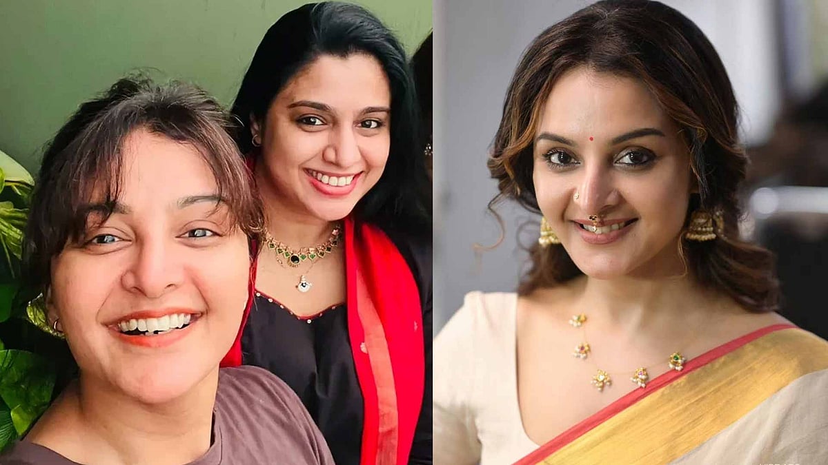 '14 വര്‍ഷം അവള്‍ ഒന്നുമില്ലാതെ വീട്ടിലിരുന്നു, 'സൂപ്പര്‍ സ്റ്റാര്‍' വിളി മഞ്ജുവിന് ഇഷ്ടമല്ല'; കൂട്ടുകാരിയെക്കുറിച്ച് സംയുക്ത വര്‍മ 