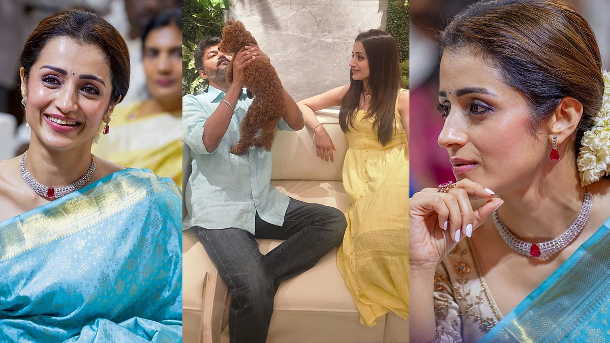 പതിവായുള്ള പിറന്നാൾ ആശംസ ഇത്തവണയില്ല, വിജയ്‌യെ അൺഫോളോ ചെയ്ത് തൃഷ; ഇരുവരും പിരിഞ്ഞെന്ന് ആരാധകർ