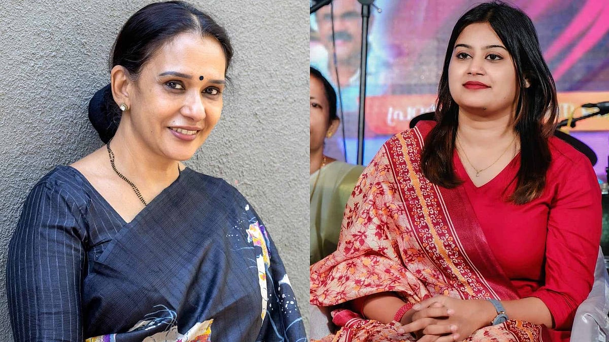 'ലക്ഷത്തില്‍ ഒരാള്‍, അപൂര്‍വ്വ സിദ്ധിയുണ്ട്, നയിക്കണം; വേട്ടയാടലില്‍ തളരുത്'; അന്‍സിബയോട് മാല പാര്‍വതി 
