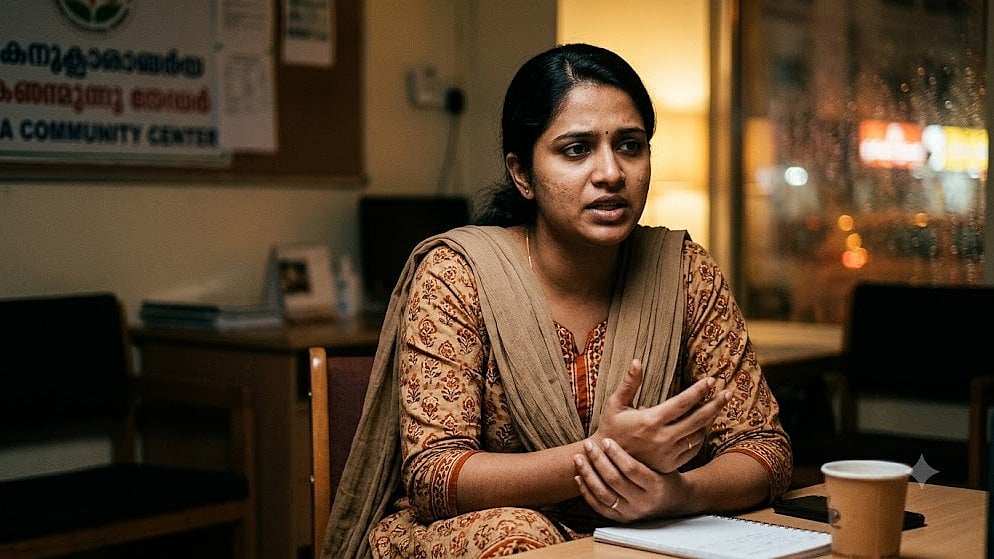 'പരിചയക്കാരന് എമിറേറ്റ്സ് ഐഡി കൊടുത്തു'; 
ദു​​ബൈയിൽ നേരിട്ട ദുരനുഭവം വെളിപ്പെടുത്തി മലയാളി യുവതി 