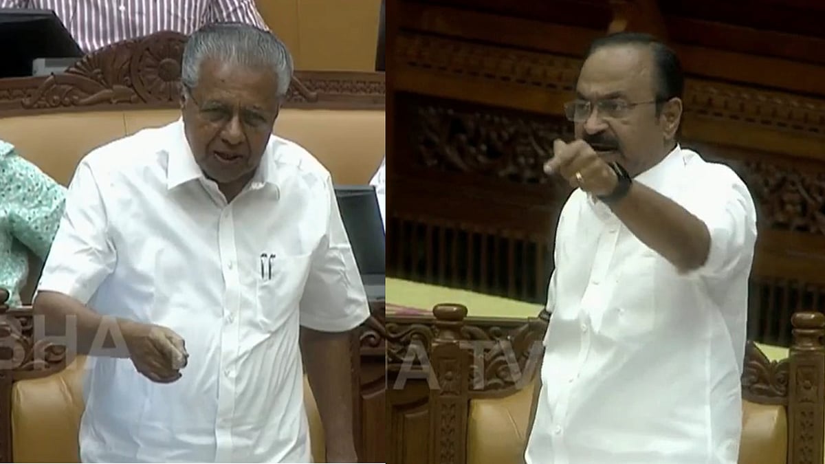 തദ്ദേശ ഫണ്ട് വെട്ടിക്കുറയ്ക്കൽ: നിയമസഭയിൽ ഭരണ-പ്രതിപക്ഷ പോര്; ഇറങ്ങിപ്പോക്ക്
