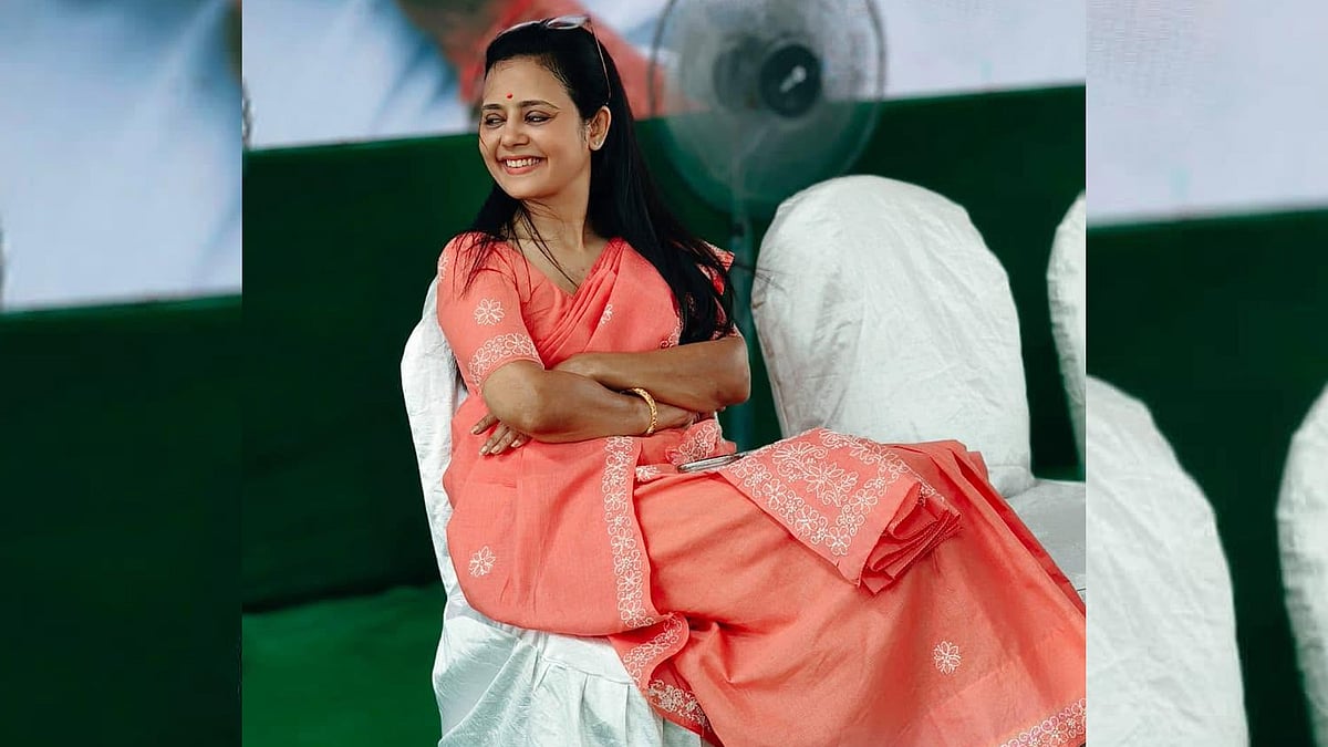 'ആ രാത്രി മുഴുവന്‍ ഞാന്‍ കരഞ്ഞു, സുവേന്ദു എന്റെ കൂടെ നിന്നു'; മുഖ്യമന്ത്രിയെ പ്രശംസിച്ച് മഹുവ മൊയ്ത്ര; വീണ്ടും ചര്‍ച്ചയായി ബംഗാള്‍ രാഷ്ട്രീയം