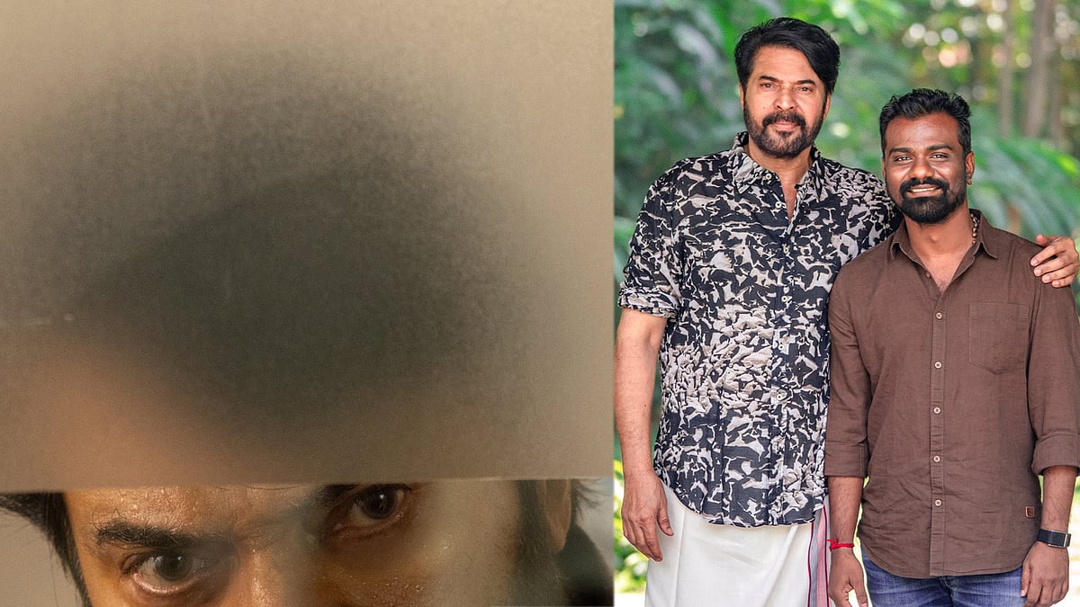 ആ കണ്ണുകൾ തേടുന്നതെന്ത് ? ധനുഷ് ചിത്രത്തിലെ മമ്മൂട്ടിയുടെ കാരക്ടർ ലുക്ക് എത്തി 