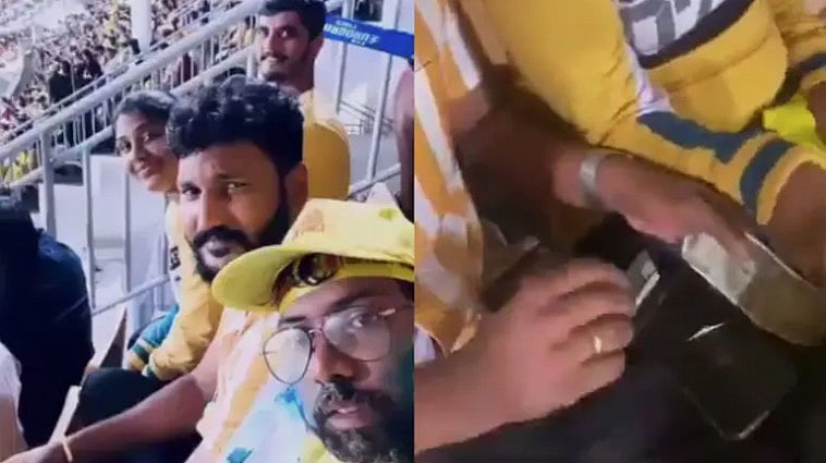 ലഹരിക്കെതിരെ മന്ത്രിയുടെ ക്ലാസ്;   പഴയ ചിത്രം കുത്തിപ്പൊക്കി സോഷ്യല്‍ മീഡിയ; കൈയിലുള്ളത് മയക്കുമരുന്ന് അല്ല, മരുന്നെന്ന് വിശദീകരണം