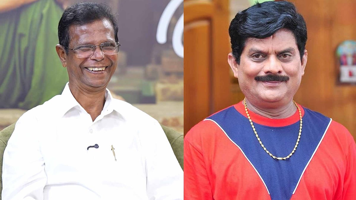 'പണ്ട് ജഗതിച്ചേട്ടന്‍ പറഞ്ഞത് കേട്ട് പേടിച്ചാണ് തമിഴ് സിനിമ ചെയ്യാതിരുന്നത്'; വെളിപ്പെടുത്തി ഇന്ദ്രന്‍സ് 