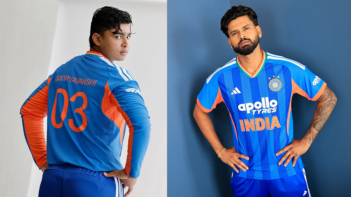 എല്ലാ കണ്ണുകളും വൈഭവ് സൂര്യവംശിയിൽ; 15കാരൻ ചരിത്രമെഴുതുമോ? 'ക്യാപ്റ്റൻ' ശ്രേയസിനും അരങ്ങേറ്റം! 