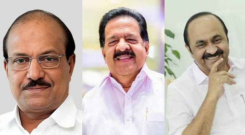 വിവാദ ബജറ്റ് നിർദ്ദേശങ്ങൾ: മുഖ്യമന്ത്രി വിഡി സതീശന് പിന്തുണയുമായി ചെന്നിത്തലയും കുഞ്ഞാലിക്കുട്ടിയും; മന്ത്രിസഭയിൽ പുതിയ 'അച്ചുതണ്ട്'