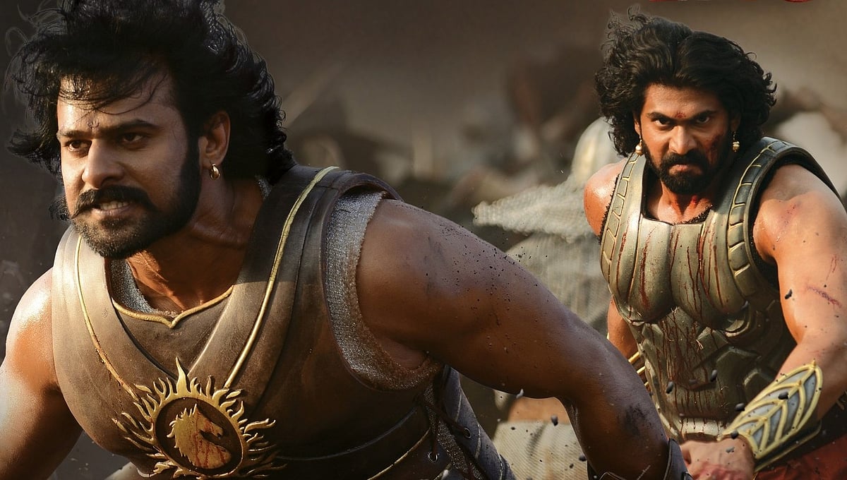 'ബാഹുബലി 3 വരുന്നു'; സൂചന നല്‍കി പ്രഭാസും റാണയും; ആരാധകര്‍ ആവേശത്തില്‍