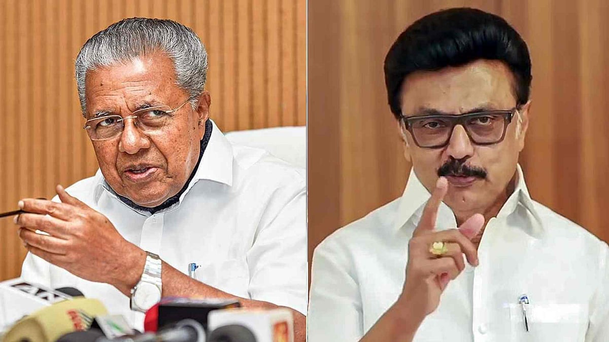 എന്തുകൊണ്ട് ജനം സിപിഎമ്മിനെ തൂത്തെറിഞ്ഞു? പിണറായിക്കെതിരെ ഡിഎംകെ മുഖപത്രം; പി രാജീവിനും വിമര്‍ശനം