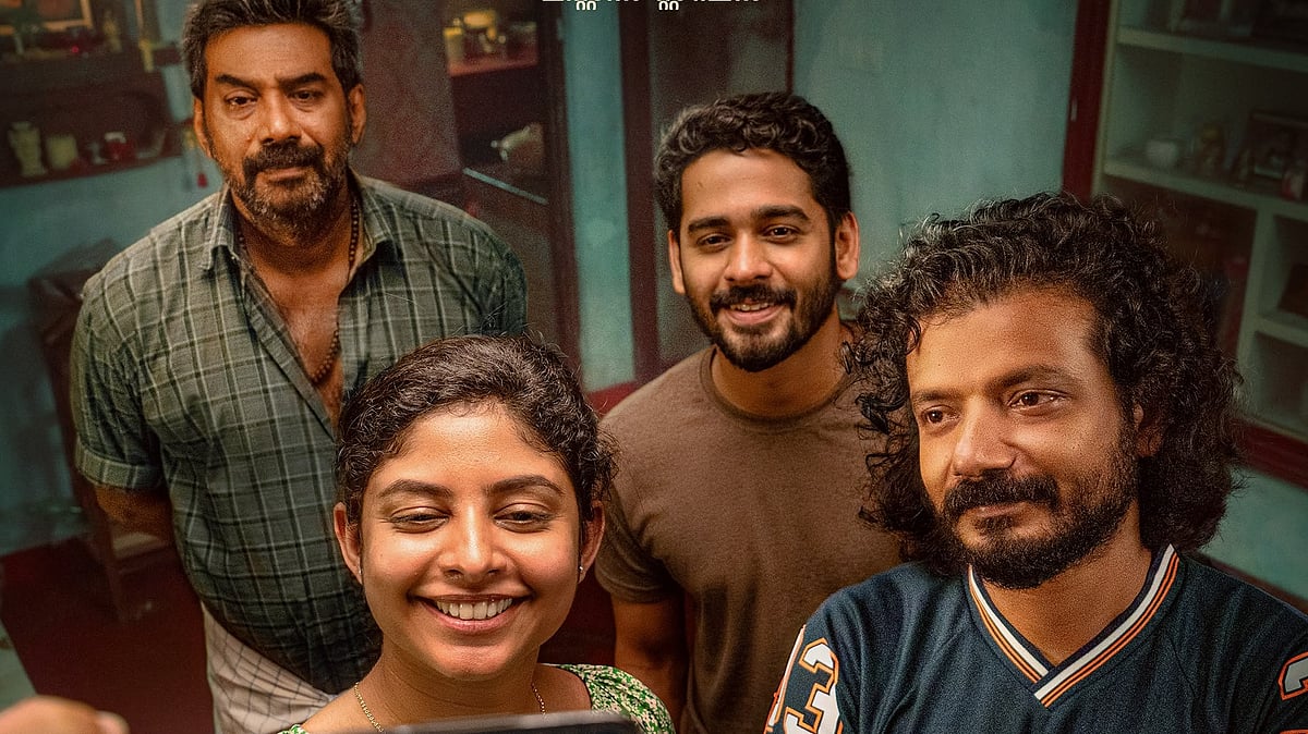 ലിസ്റ്റിൻ സ്റ്റീഫൻ അവതരിപ്പിക്കുന്ന ബിജു മേനോൻ ചിത്രം;  'അവറാച്ചൻ ആന്‍റ് സൺസ്' സെക്കന്‍റ് ലുക്ക് 