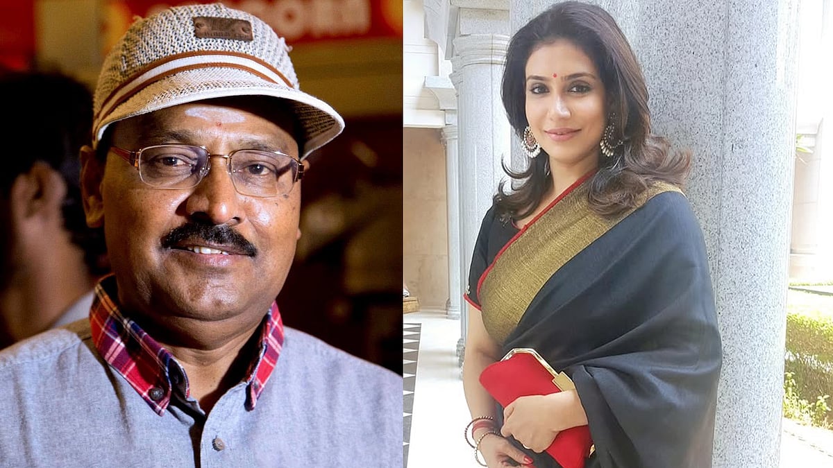 'എഴുതാനാവാതെ കണ്ണുകൾ നിറയുന്നു, പറയാൻ എനിക്ക് വാക്കുകളില്ല'; ഭാ​ഗ്യരാജിന്റെ വിയോ​ഗത്തിൽ ലിസി