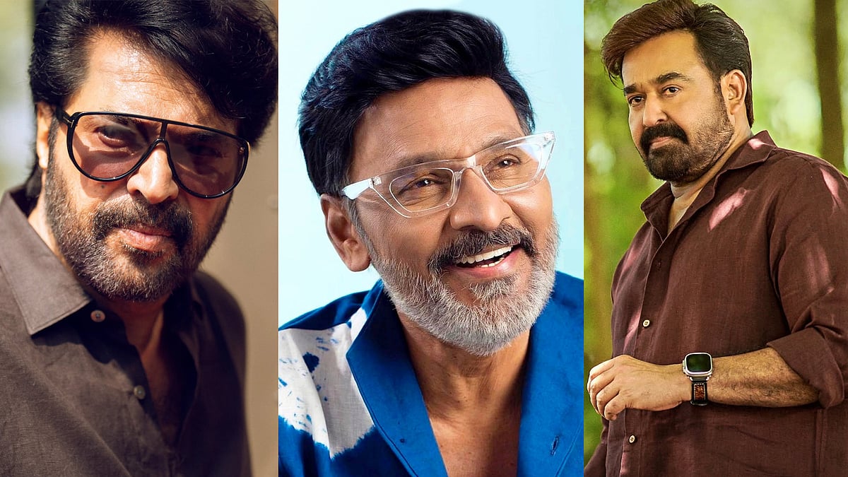 'തമിഴ് സിനിമയ്ക്ക് ഏറ്റവും യഥാർത്ഥമായ ശബ്ദങ്ങളിലൊന്നിനെ നഷ്ടപ്പെട്ടിരിക്കുന്നു'; അനുശോചിച്ച് മോഹൻലാലും മമ്മൂട്ടിയും