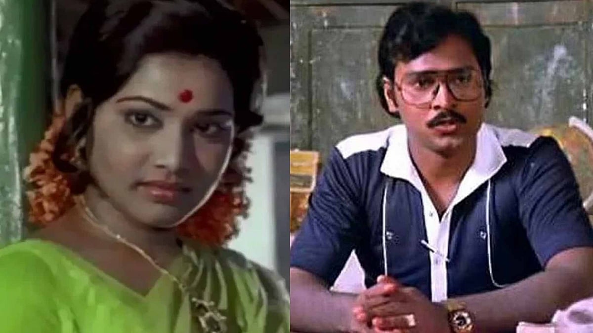 ഒന്നുമില്ലാത്തവനൊപ്പം ഇറങ്ങി വന്ന നായിക; രണ്ട് വര്‍ഷത്തെ ദാമ്പത്യം; 25-ാം വയസില്‍ മരണപ്പെട്ട ആദ്യ ഭാര്യ; വിധി കട്ട് വിളിച്ച പ്രണയം! 