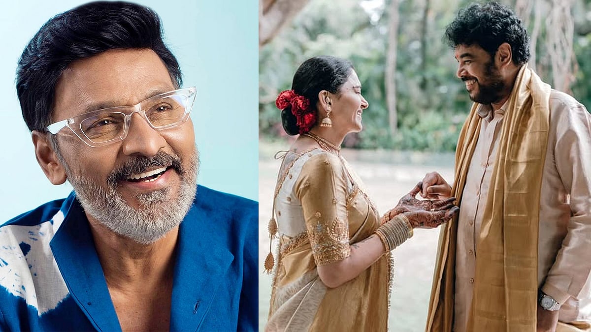 'പൂർണിമയെ നന്നായി അറിയാവുന്നത് ആർക്കാണ് ?'; ഭാ​ഗ്യരാജിന്റെ വിയോ​ഗത്തിനിടയിലെ വിവാഹപോസ്റ്റ്, വിമർശനത്തിന് മറുപടിയുമായി ഖുശ്ബു