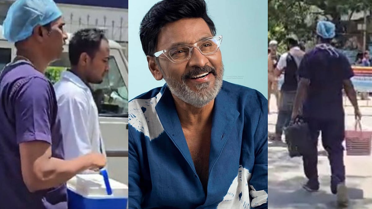 അവസാന ആ​ഗ്രഹവും പൂർത്തിയാക്കി മടക്കം; മരണത്തിലും മാതൃകയായി നടൻ ഭാ​ഗ്യരാജ്, കണ്ണുകൾ ദാനം ചെയ്തു