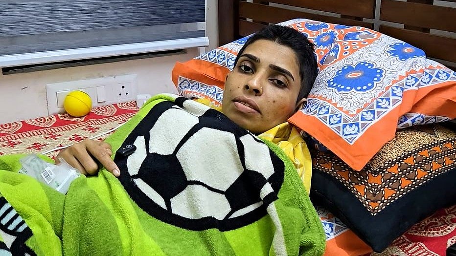 'തല നേരെ നില്‍ക്കുന്നില്ല, തൊലി പൊളിഞ്ഞു, ഓര്‍മക്കുറവുണ്ട്; ഇനിയെങ്കിലും എന്നെ ദ്രോഹിക്കരുത്...!' 