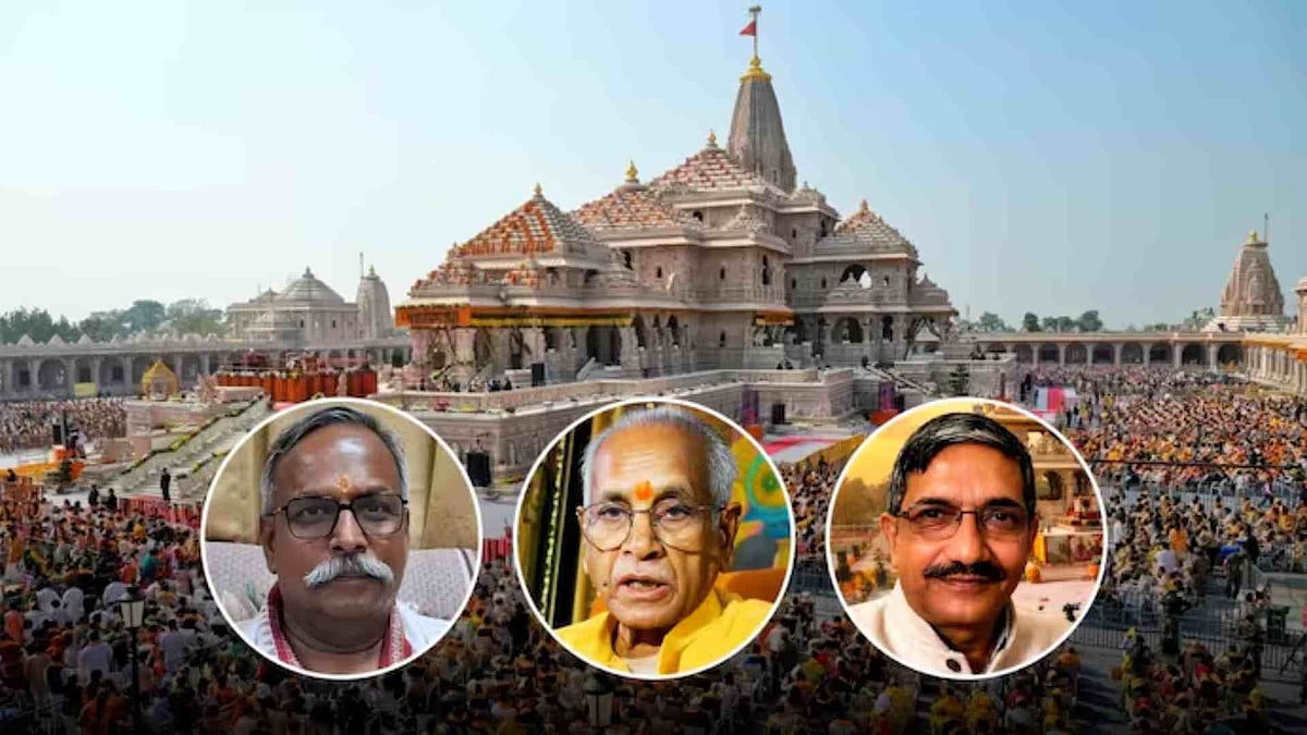 രാമക്ഷേത്ര സംഭാവന തട്ടിപ്പ്: പ്രതികള്‍ക്ക് വേണ്ടി ഹാജരാകില്ലെന്ന് ബാര്‍ അസോസിയേഷന്‍; ചമ്പത്‌ റായ്‌യോട് അയോധ്യ വിടാന്‍ നിര്‍ദേശം
