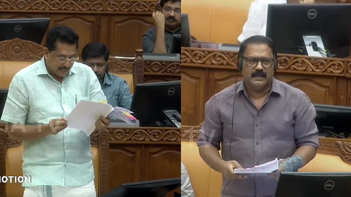 'കേരളം ഭരിക്കുന്നത് യുജെപി?; മോദിയുടെ ചിത്രത്തിനും പിഎം ശ്രീക്കും 'ഹലാല്' സര്ട്ടിഫിക്കറ്റ് നല്കാനാണോ ലീഗിന്റെ പുറപ്പാട്?'