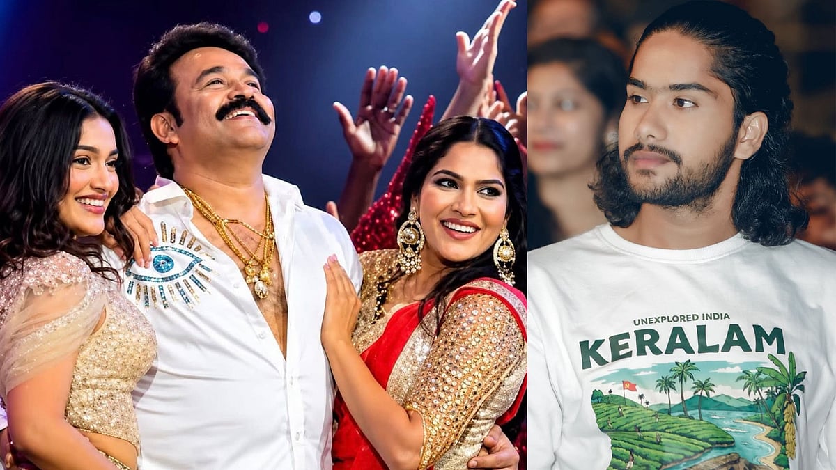 മമ്മൂട്ടിയോ ലാലേട്ടനോ? മോഹന്ലാലിനെ നേരില് കണ്ടപ്പോള് അഭിപ്രായം മാറി; ജര്മന് ഷോയെക്കുറിച്ച് ഹിച്ച്ഹൈക്കിങ് നൊമാഡ്