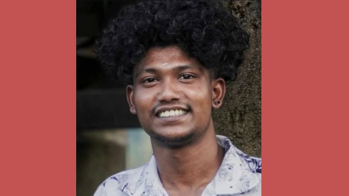ഇരുചക്ര വാഹനത്തിന് മുകളിലേക്ക് മരച്ചില്ല ഒടിഞ്ഞു വീണു; യുവാവ് മരിച്ചു