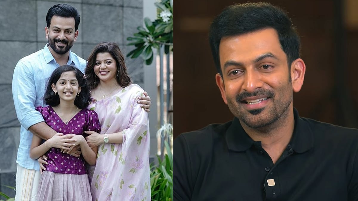 ''രക്ഷിതാവെന്ന നിലയില്‍ കടന്നു പോകുന്നത് പ്രയാസകരമായ ഘട്ടത്തിലൂടെ'; ചര്‍ച്ചയായി പൃഥ്വിയുടെ വാക്കുകള്‍