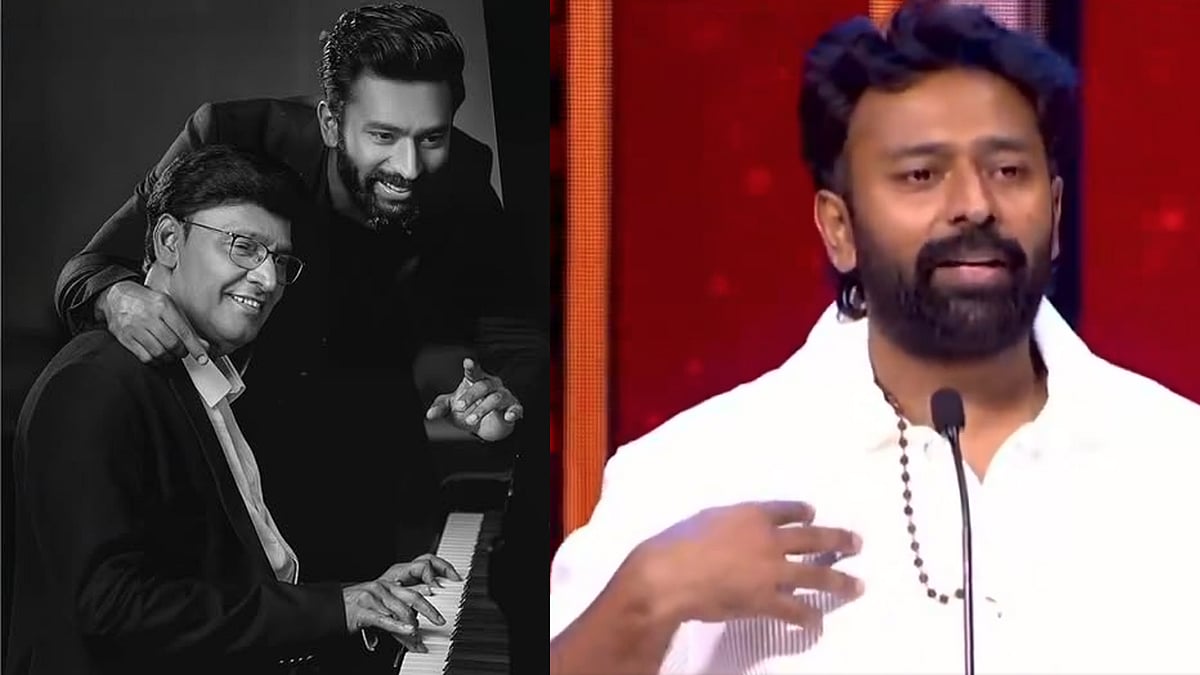 'എന്റെ ആയുസിന്റെ 10 വർഷം അപ്പയ്ക്ക് നൽകാൻ സാധിച്ചിരുന്നെങ്കിൽ'; വൈകാരിക കുറിപ്പുമായി ശന്തനു
