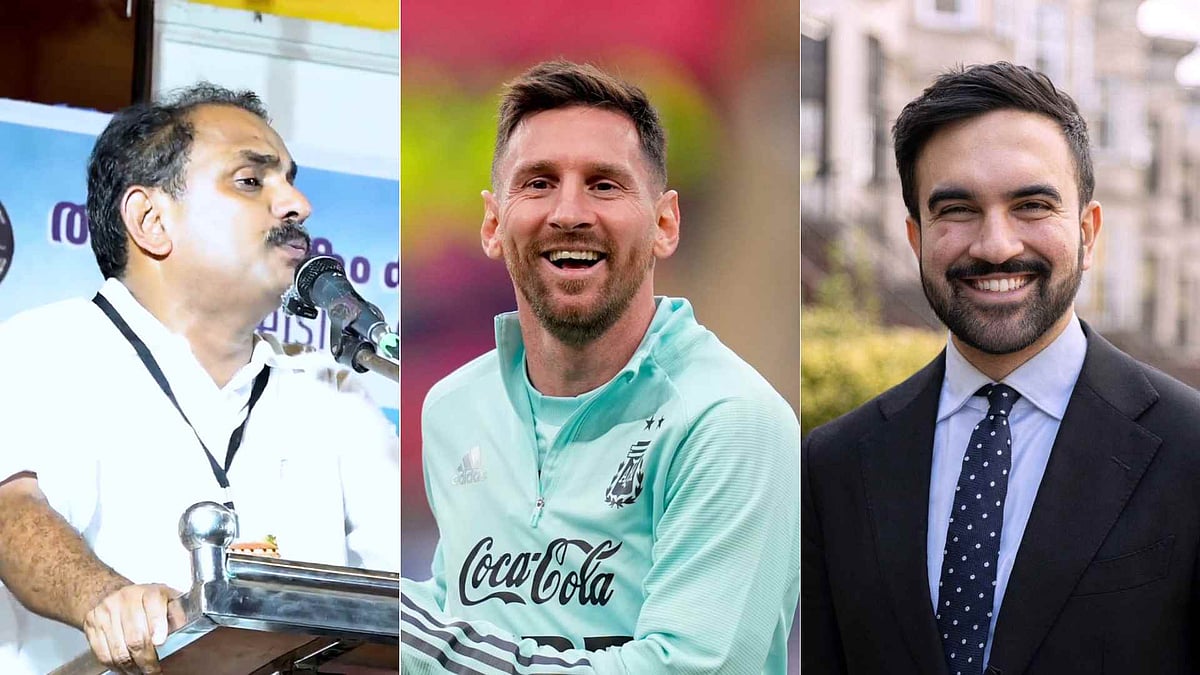 ഇത്തവണയെങ്കിലും വരുമോ? മെസിയേയും മംദാനിയേയും പൊന്നാനിയില്‍ കൊണ്ടുവരാന്‍ ആലോചനയെന്ന് എംഎല്‍എ