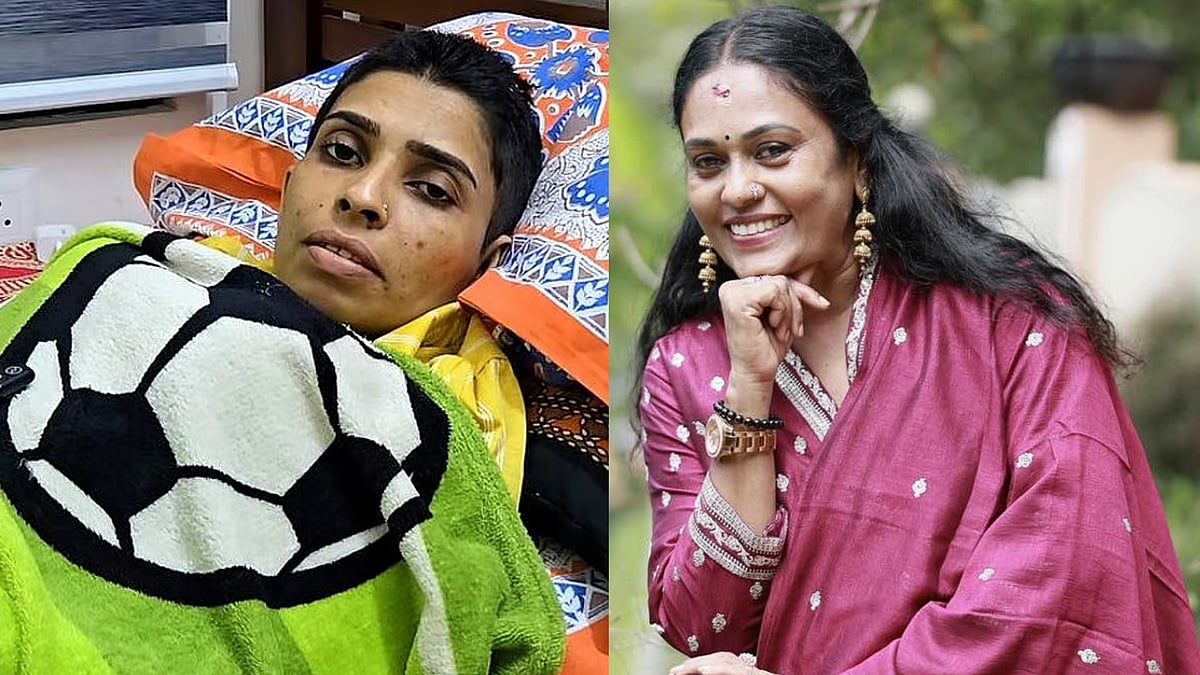'പിരിവ് തുടങ്ങും, പാതി അവര്‍ക്ക് കൊടുക്കും, പ്രശസ്തി എനിക്കും'; ആരോപണങ്ങള്‍ക്ക് മറുപടി നല്‍കി സീമ ജി നായര്‍