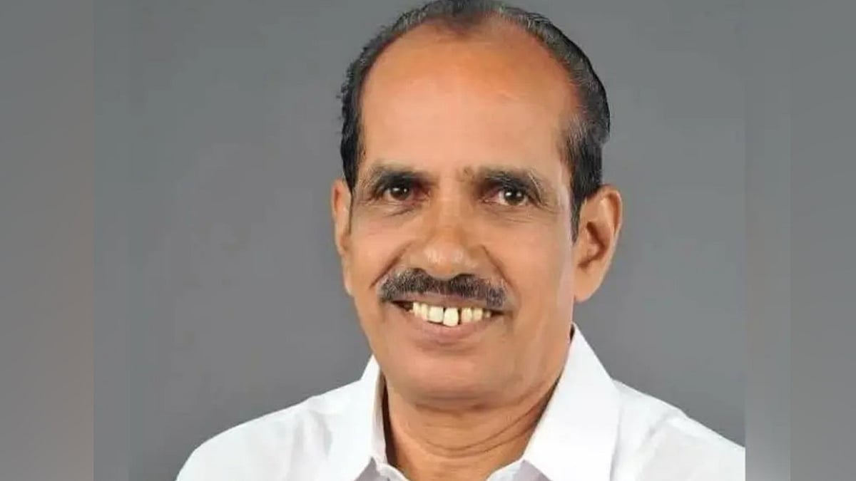 മുതിര്‍ന്ന കോണ്‍ഗ്രസ് നേതാവും മുന്‍ എംഎല്‍എയുമായ പി എ മാധവന്‍ അന്തരിച്ചു