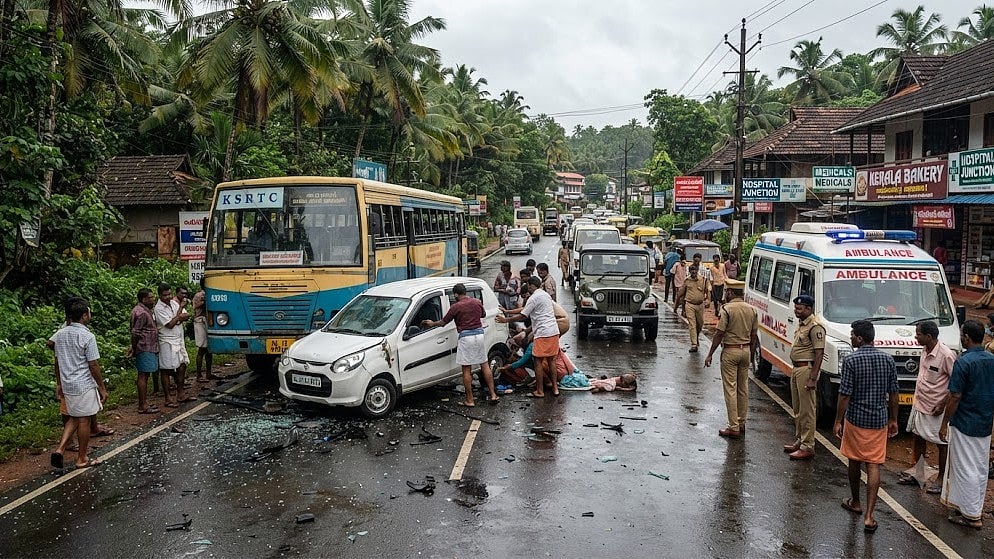 വാഹനാപകടങ്ങളില്‍പ്പെടുന്നവര്‍ക്ക് ഒന്നര ലക്ഷം രൂപ വരെ ചികിത്സാ സഹായം; 'പി എം റാഹത്ത്' പദ്ധതി കേരളത്തില്‍ നടപ്പാക്കും