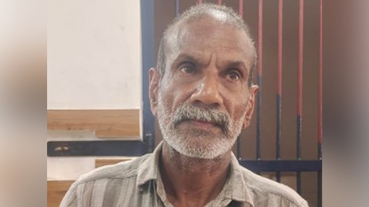 ഭിന്നശേഷിക്കാരായ ലോട്ടറി വില്‍പ്പനക്കാരെ കബളിപ്പിച്ച് ടിക്കറ്റുകള്‍ കവര്‍ന്നു, തൃശൂര്‍ സ്വദേശി പിടിയില്‍